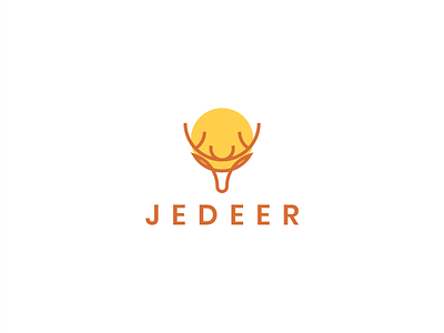 Deer logo grid