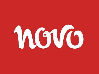 Novo Branding branding logo
