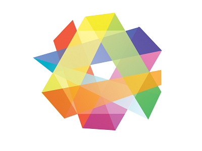 Cultural Festival Logo bright clean colour cultural festival logo minimal