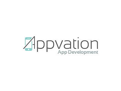 Appvation Logo apps appvation development logo
