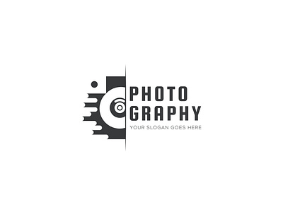 Professional Creative Photography Logo Design