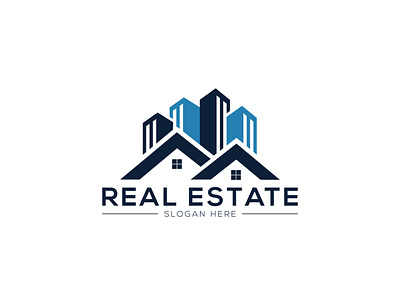 Professional Real Estate Logo Design