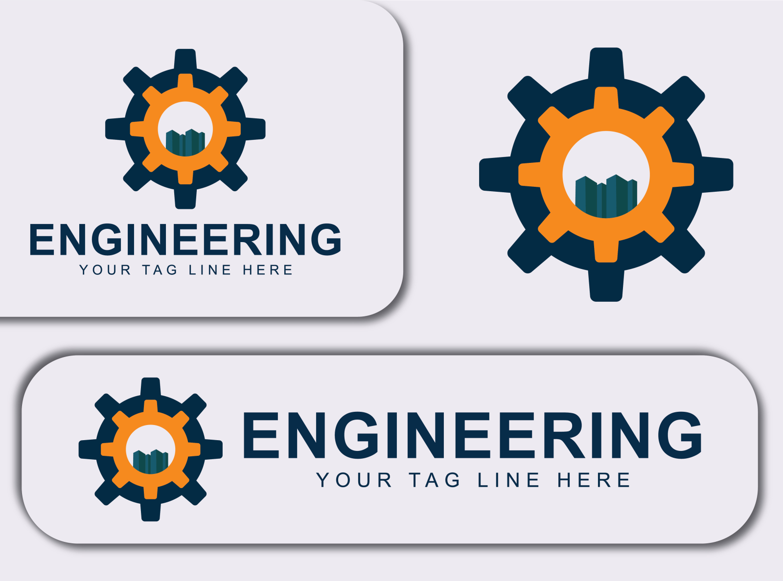 engineering logos design