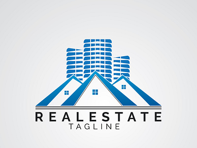 Professional Real Estate Logo Design