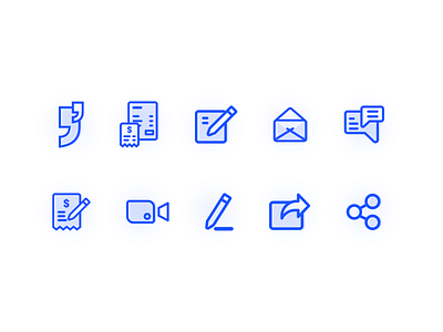 Line Icons