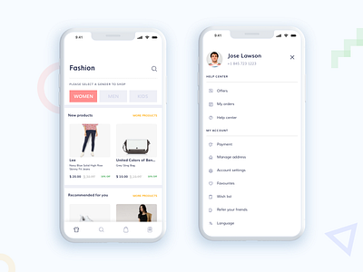 Fashion app