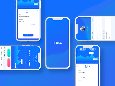 Bitton (Bitcoin App)