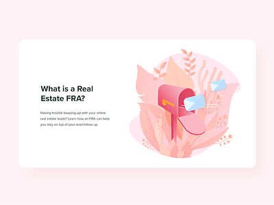 What is a Real Estate FRA