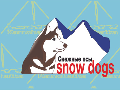 Cover Snow dogs