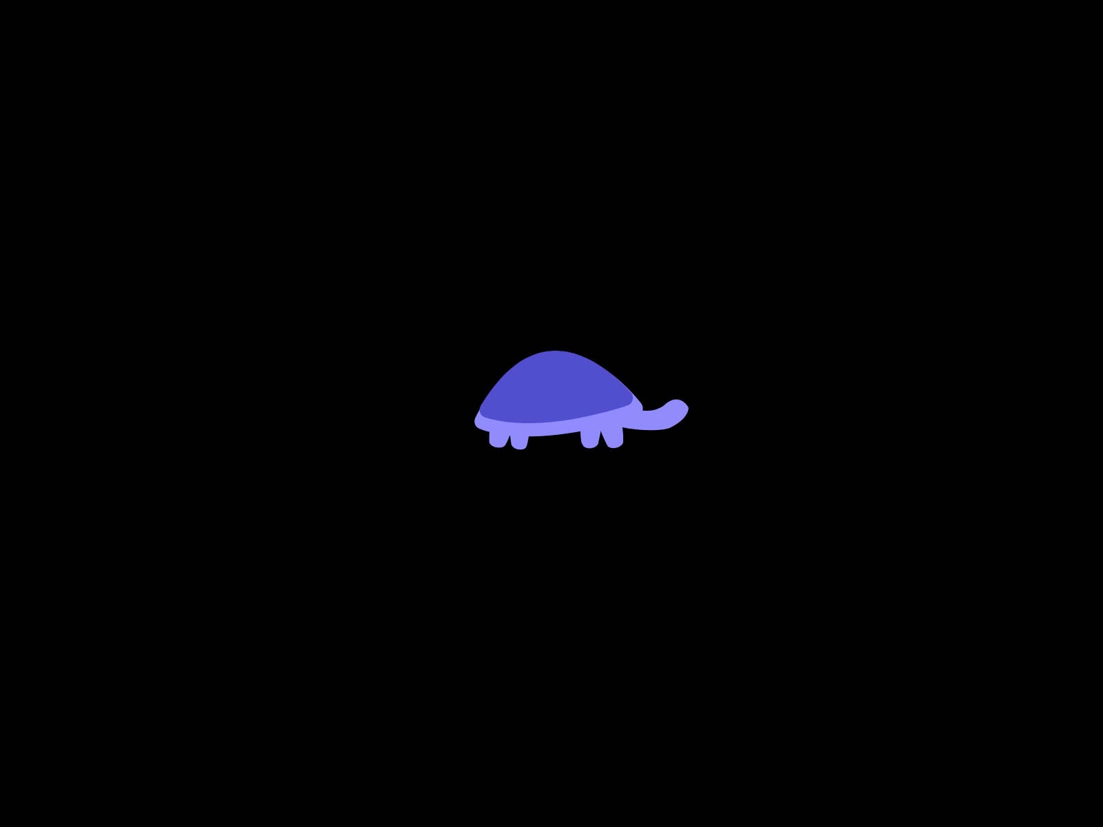 Turtle preloader (lottie) aftert effects animation figma gif illustration loading lottie motion graphics preloader turtle ui vector