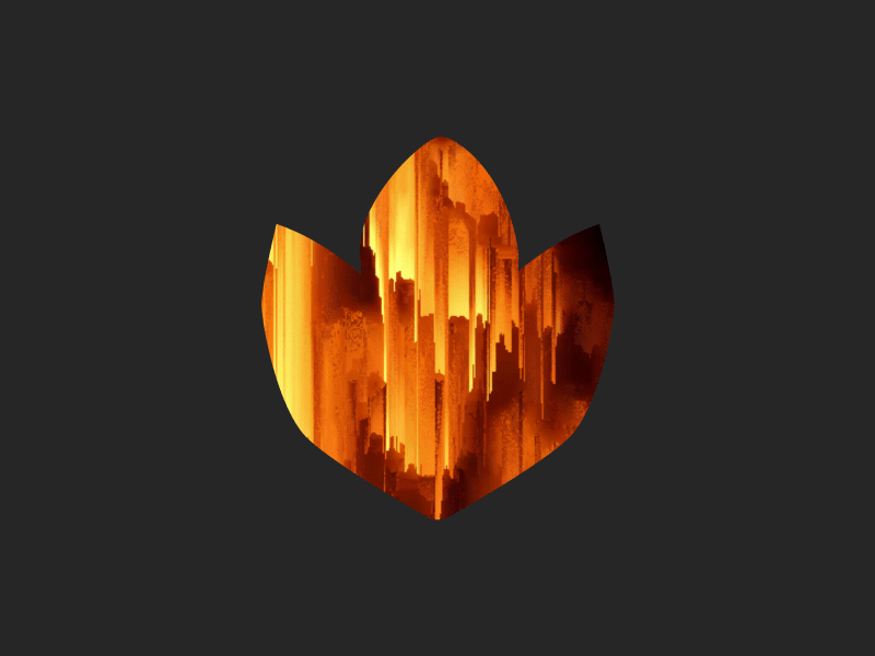 Fire vj eightfilters video gif after-effects