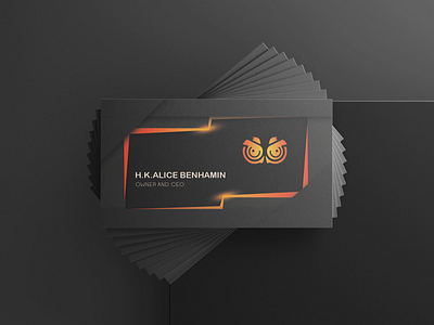 Luxury business card design branding business card business card template design graphic design illustration logo minimal designs psd