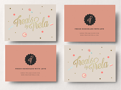 Bakery Business Card