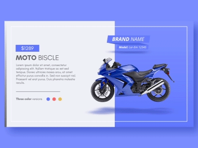 Product Promo - After Effects template