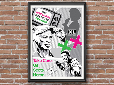 Take Care Gil Scott-Heron