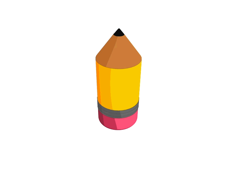 Tooned Pencil
