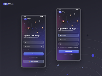 Sign Up - Daily UI 001