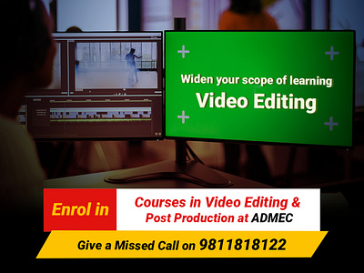 Video Editing Post Design for Instagram video editing video editing classes video editing courses video editing institute video editing training video editing training institute