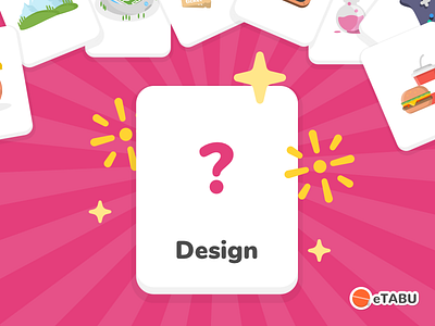 Design Deck Deal! android app design flat illustration interface ios iphone taboo tabu ui ux