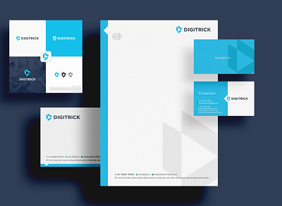 Stationary Design branding business card design card envelope design logo des print stationary design