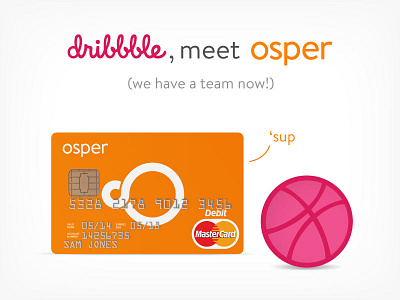 Hello Dribbble! We're hiring!