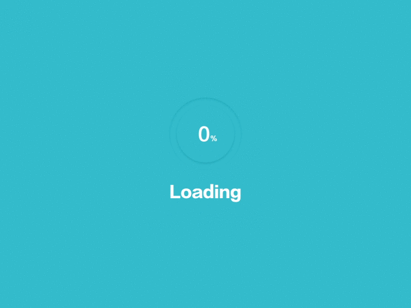 Loading complete