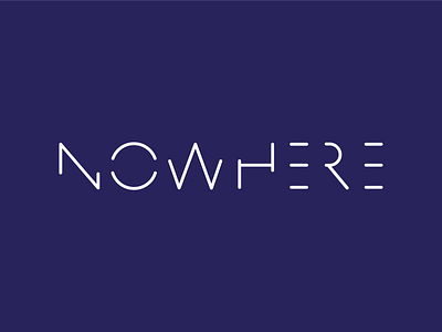 Logo: Studio Nowhere