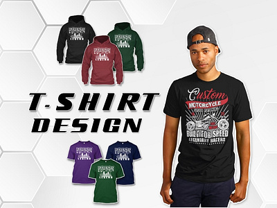 Custom T-Shirt  Design