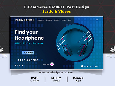 E-Commerce product video