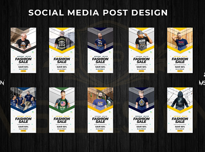 Social Media Posts making service 3d animation app branding design graphic design icon illustration logo media post motion graphics social media social media post social media post design ui