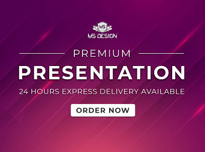 Premium Presentation for business 3d animation app branding design graphic design icon illustration logo motion graphics presentation professional and premium ui