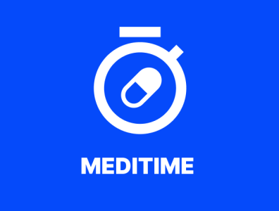 Meditime Brand Design