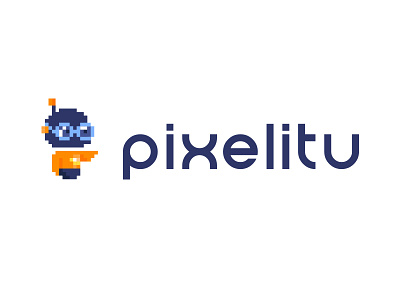 Pixelitu/Logo