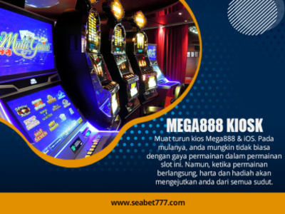 Mega888 Kiosk mega888 game