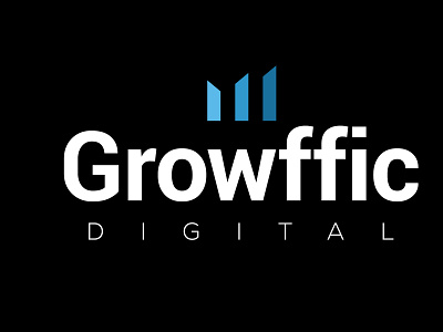 Growffic Digital Logo