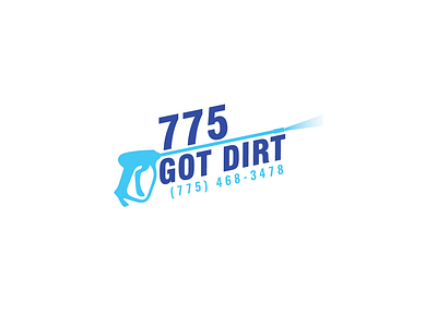 775 Got Dirt Logo