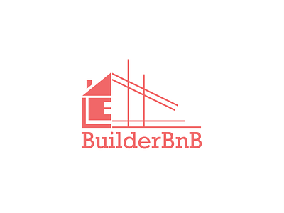 BuilderBnb Color brand identity branding design graph gallery graphic design logo logo design