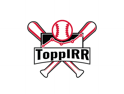 ToppIRR Stats brand identity branding design graphic graphic design graphics logo logo design logos