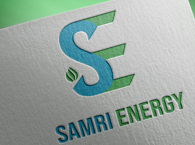 logo for samri energy design energy logo