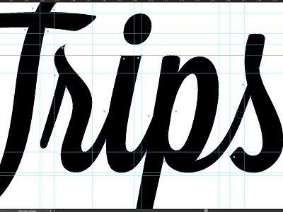 NeapolitanTrips - Vector Logotype