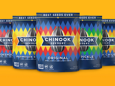 Chinook Packaging