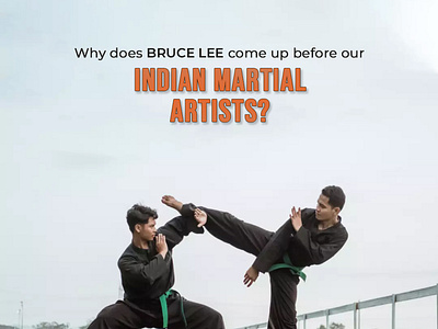 INDIAN MARTIAL ARTISTS