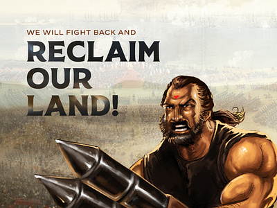 RECLAIM OUR LAND