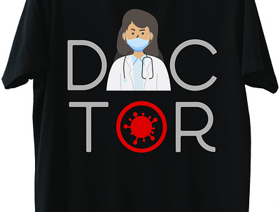 Designs for doctor branding customdesign design graphic design illustration logo marchbyamazon tshirt tshirtdesign