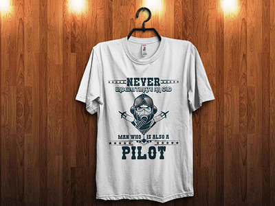 PILOT T-SHIRT DESIGN .01 3d animation branding bulk colorful tshirt custom tshirt design graphic design hoodies illustration logo motion graphics pilot tshirt shirt svg tshirt design ui vector