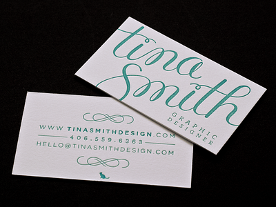 Personal Business Cards