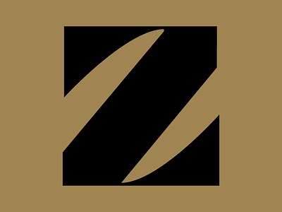 Z design graphic design lettering logo type typography z