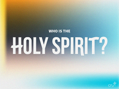 Who Is The Holy Spirit?