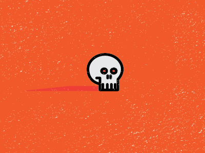 Skull by Salem Peters on Dribbble