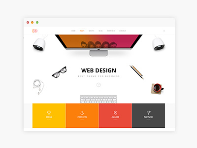 Do - Multipurpose Responsive WordPress Theme